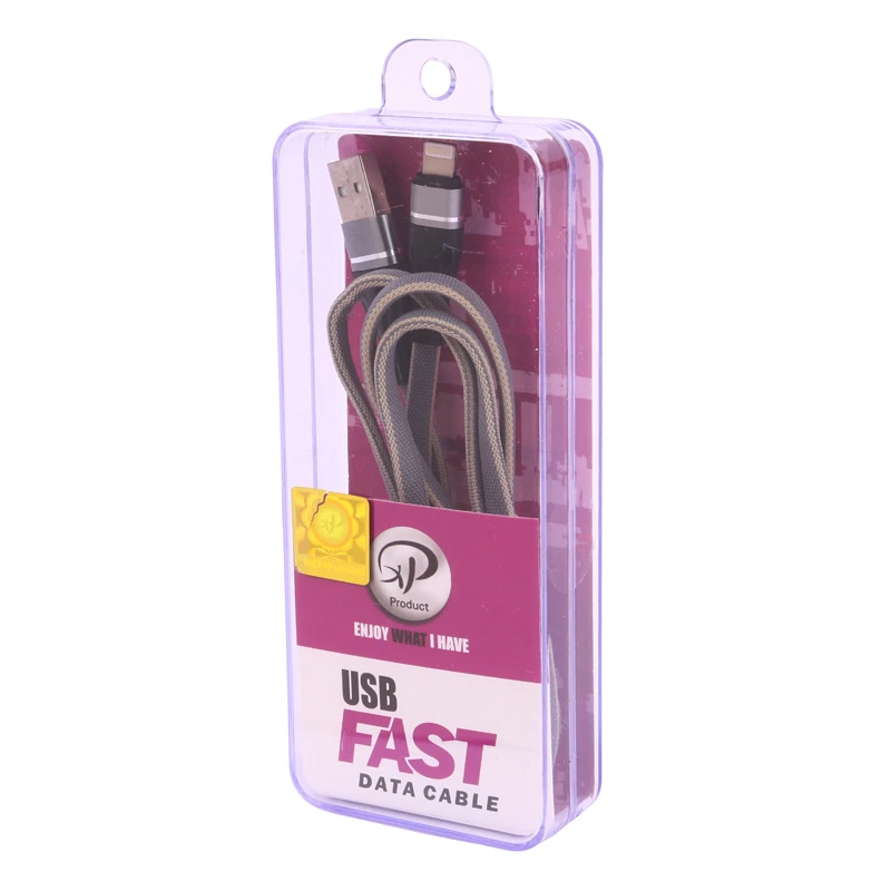 کابل لایتنینگ فست شارژ ایکس پی پروداکت XP-C218 طول 1 متر