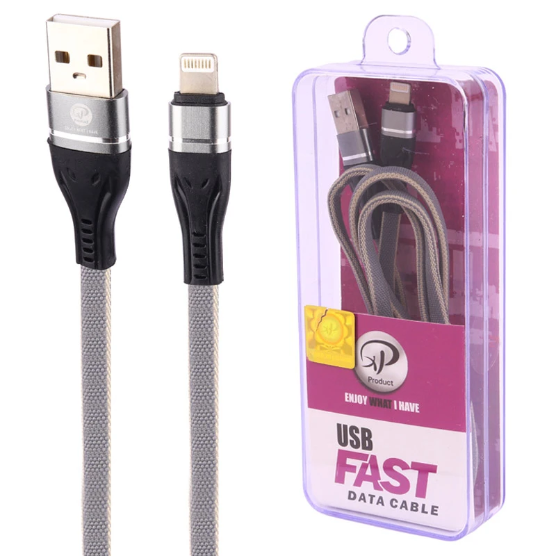 کابل لایتنینگ فست شارژ ایکس پی پروداکت XP-C218 طول 1 متر