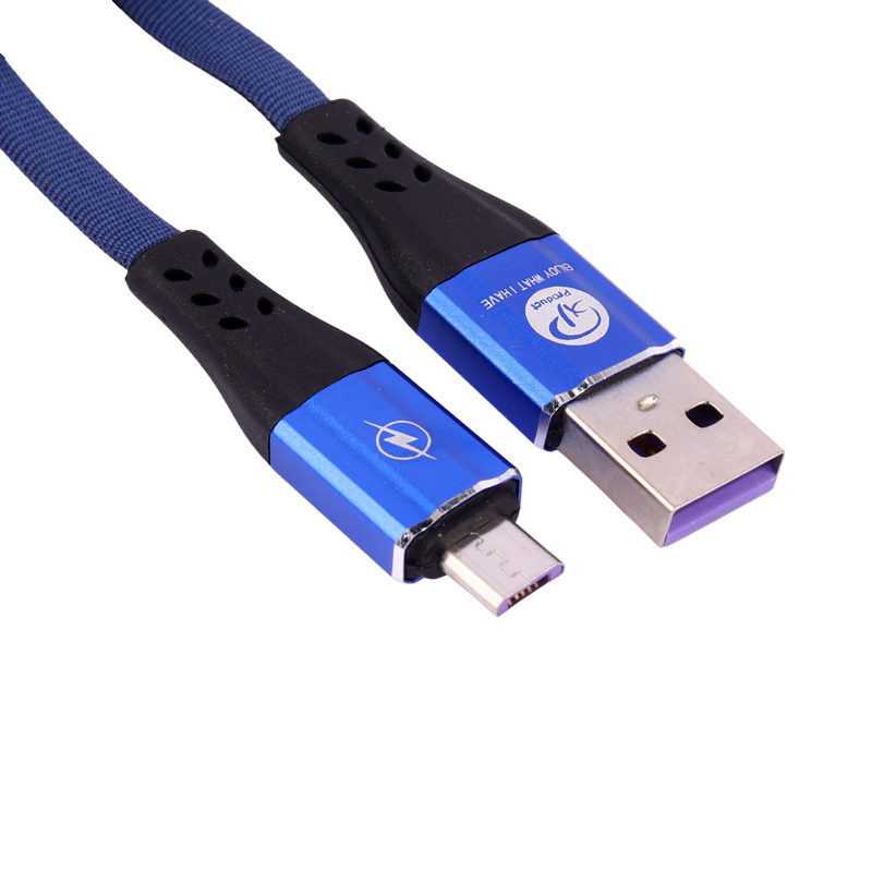 کابل میکرو یو اس بی فست شارژ XP-Product XP-C219 1m