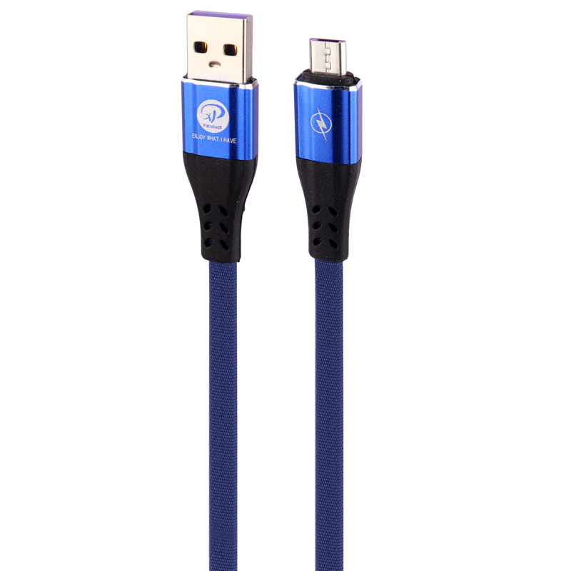 کابل میکرو یو اس بی فست شارژ XP-Product XP-C219 1m