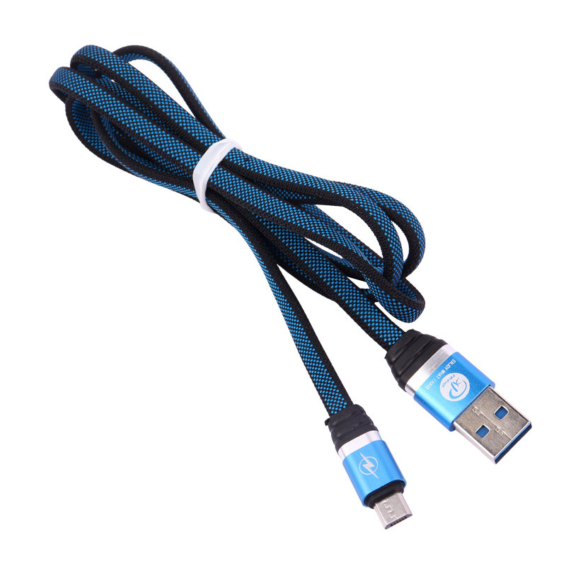 کابل میکرو یو اس بی فست شارژ XP-Product XP-C220 1m