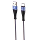 کابل تایپ سی فست شارژ ایکس پی پروداکت XP-C221 طول 1 متر