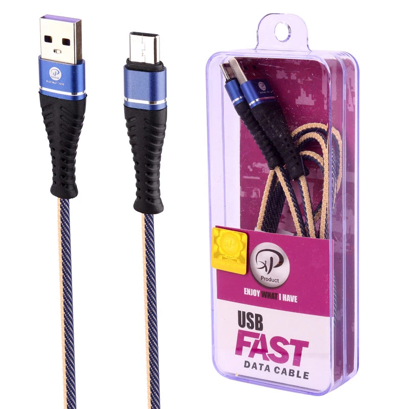 کابل تایپ سی فست شارژ ایکس پی پروداکت XP-C221 طول 1 متر