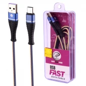 کابل تایپ سی فست شارژ ایکس پی پروداکت XP-C221 طول 1 متر
