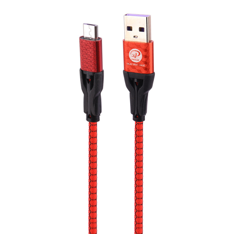 کابل میکرو یو اس بی فست شارژ XP-Product XP-C222 1m