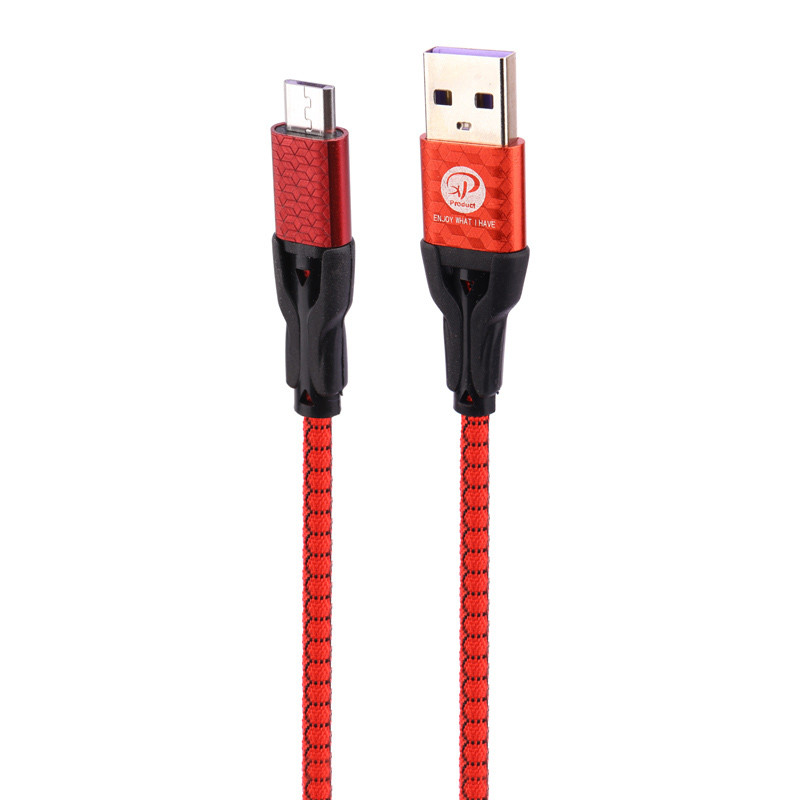 کابل میکرو یو اس بی فست شارژ XP-Product XP-C222 1m