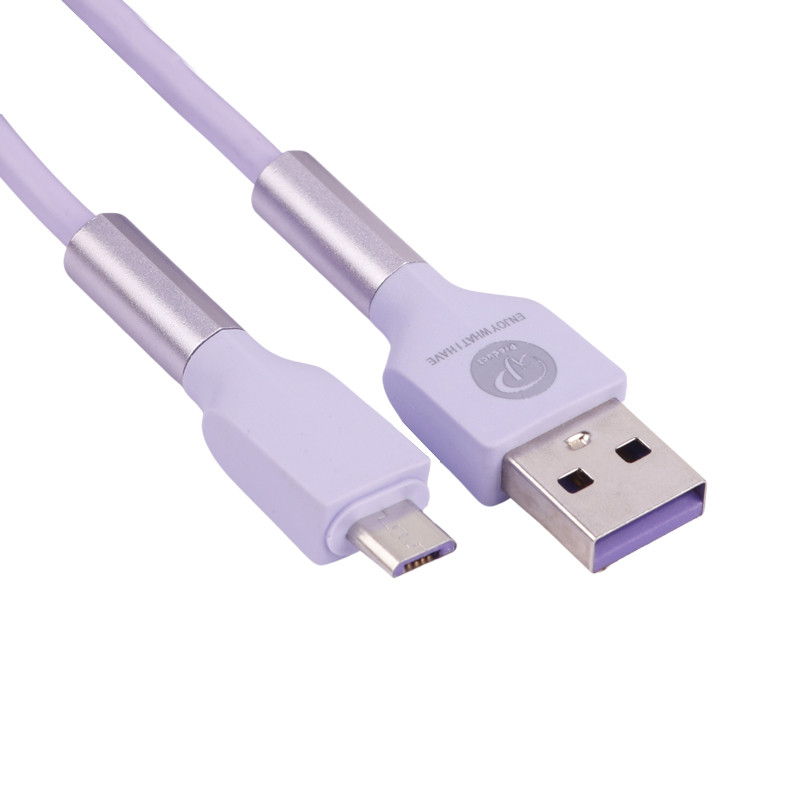 کابل میکرو یو اس بی فست شارژ XP-Product XP-C223 1m