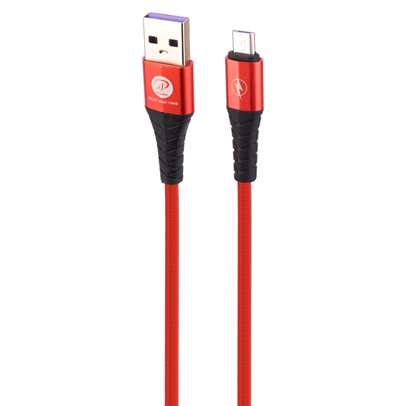کابل میکرو یو اس بی فست شارژ XP-Product XP-C225 1m