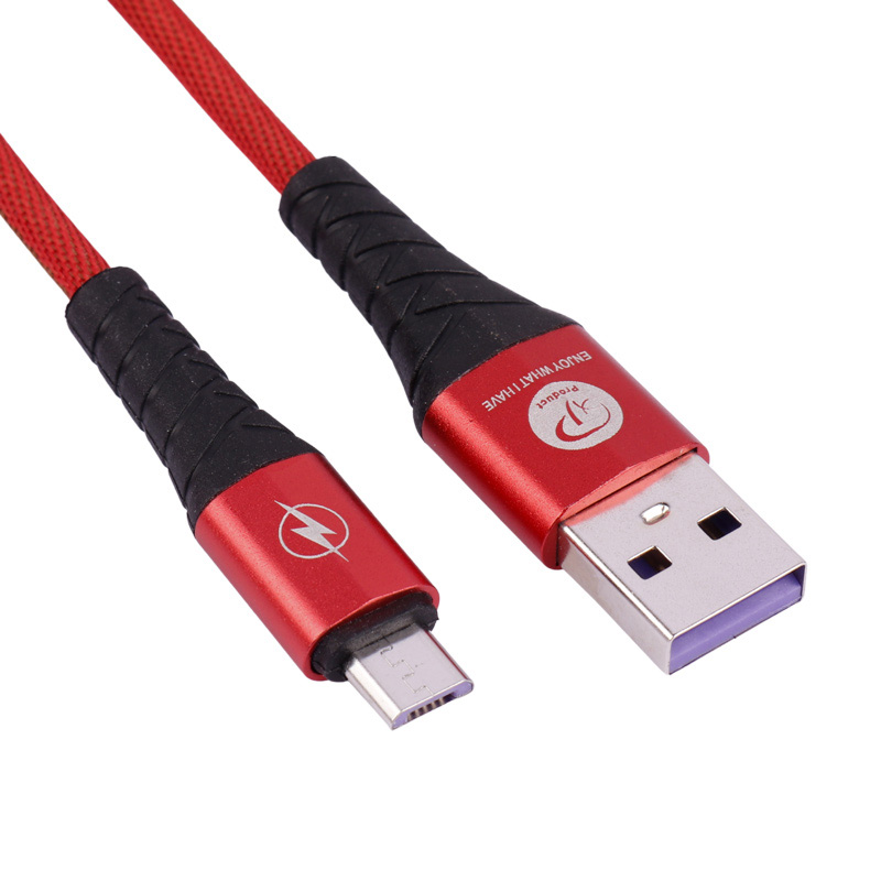 کابل میکرو یو اس بی فست شارژ XP-Product XP-C225 1m