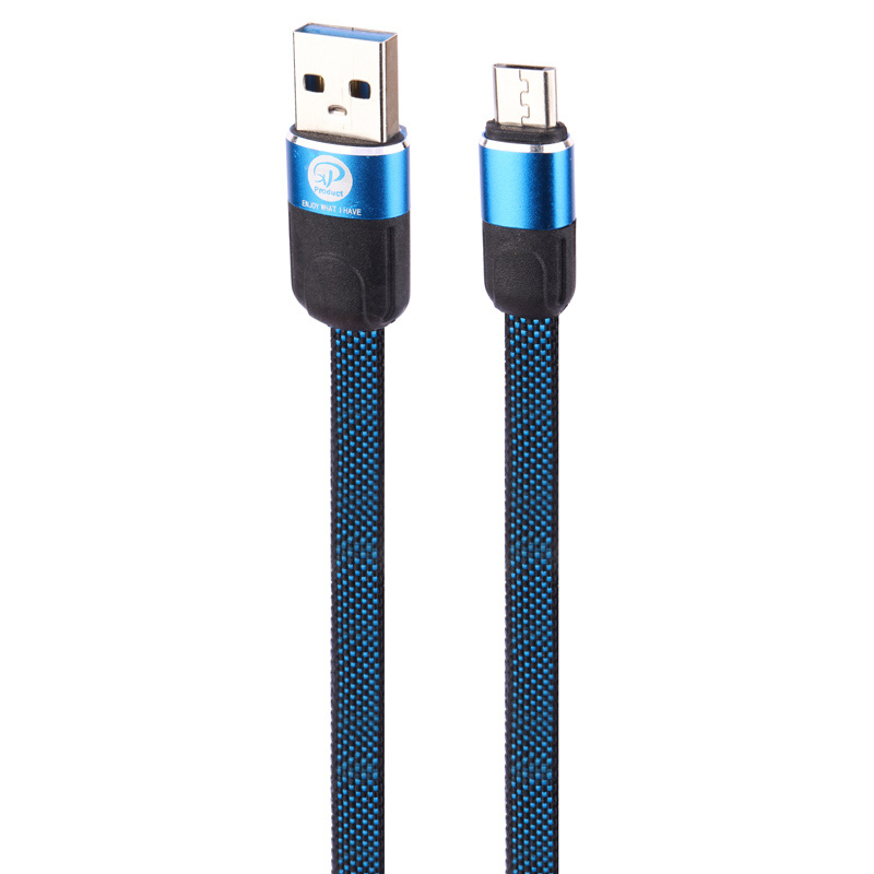 کابل میکرو یو اس بی فست شارژ XP-Product XP-C226 1m