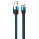 کابل میکرو یو اس بی فست شارژ XP-Product XP-C226 1m