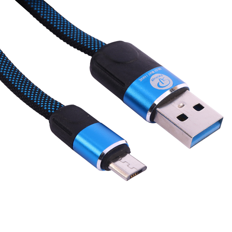 کابل میکرو یو اس بی فست شارژ XP-Product XP-C226 1m