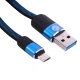 کابل میکرو یو اس بی فست شارژ XP-Product XP-C226 1m