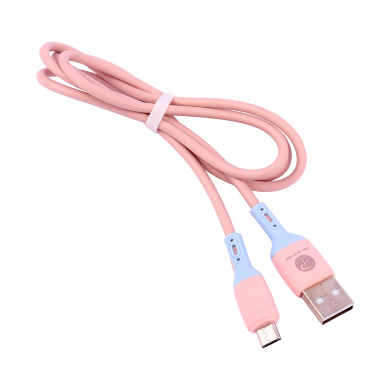 کابل میکرو یو اس بی فست شارژ XP-Product XP-C227 1m