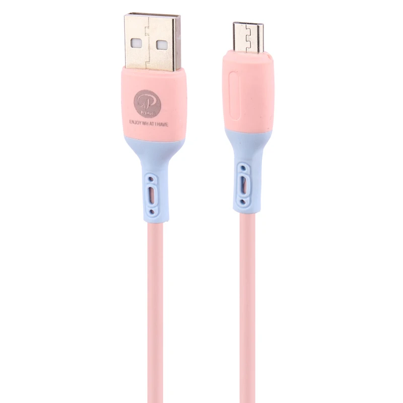 کابل میکرو یو اس بی فست شارژ XP-Product XP-C227 1m