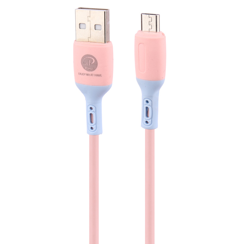 کابل میکرو یو اس بی فست شارژ XP-Product XP-C227 1m