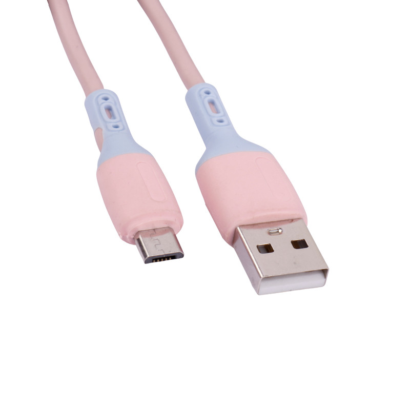 کابل میکرو یو اس بی فست شارژ XP-Product XP-C227 1m