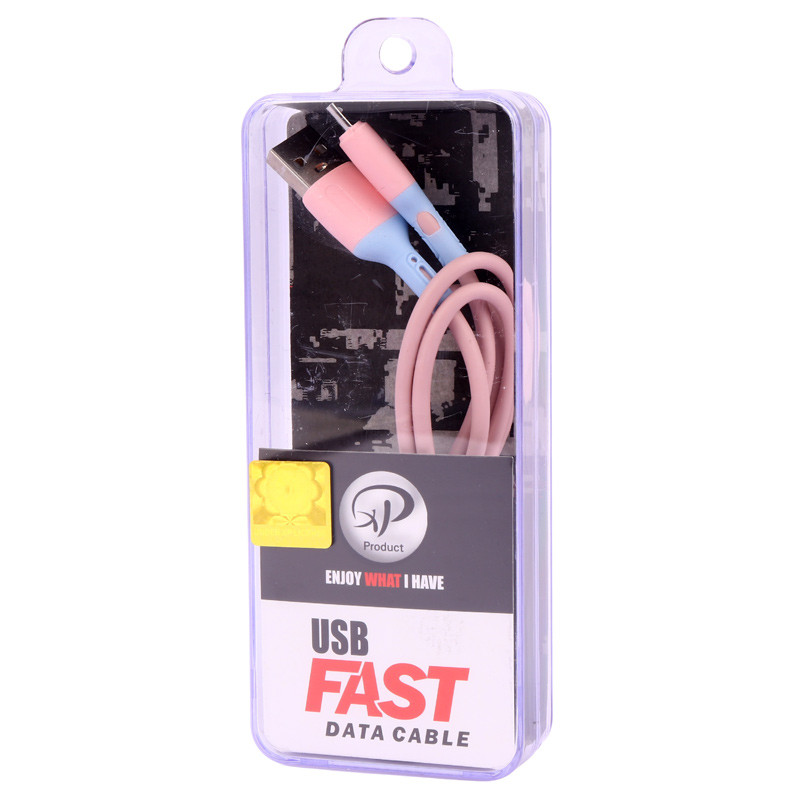 کابل میکرو یو اس بی فست شارژ XP-Product XP-C227 1m