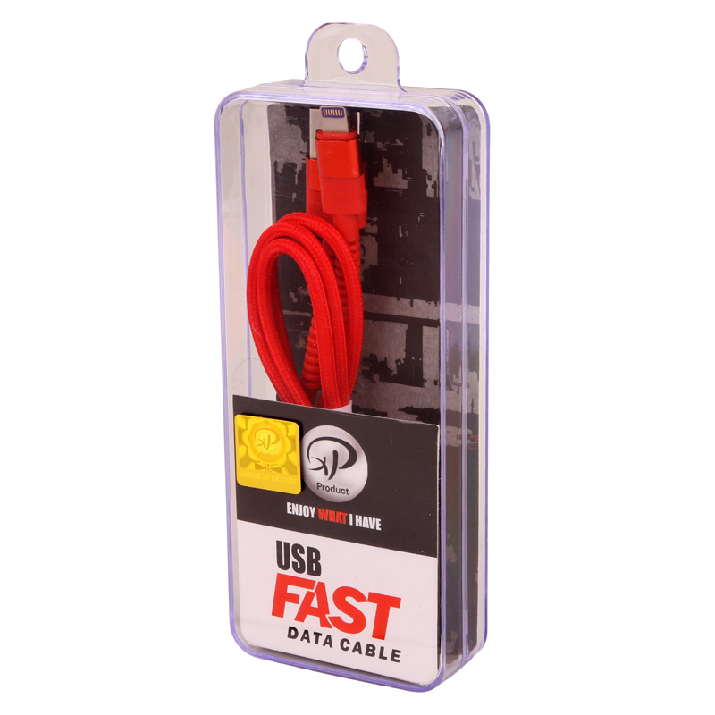کابل آیفونی فست شارژ XP-Product XP-C228 1m