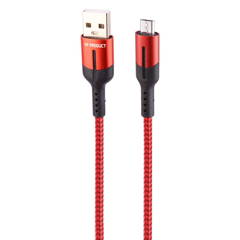 کابل میکرو یو اس بی فست شارژ XP-Product XP-C229 1m