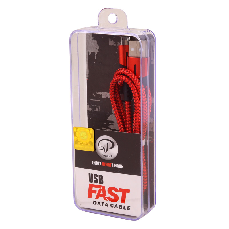 کابل میکرو یو اس بی فست شارژ XP-Product XP-C229 1m