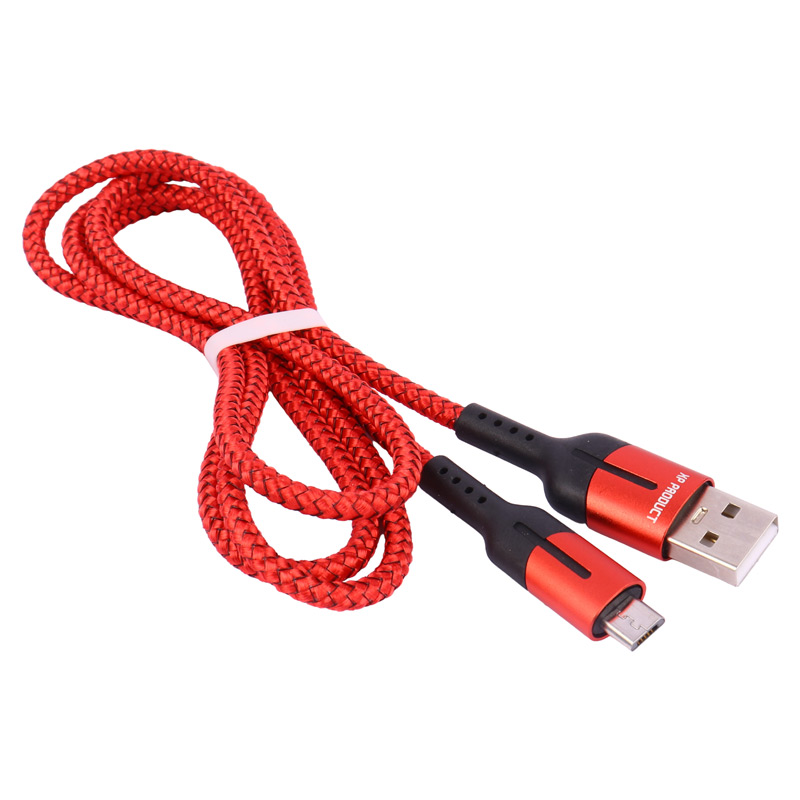 کابل میکرو یو اس بی فست شارژ XP-Product XP-C229 1m