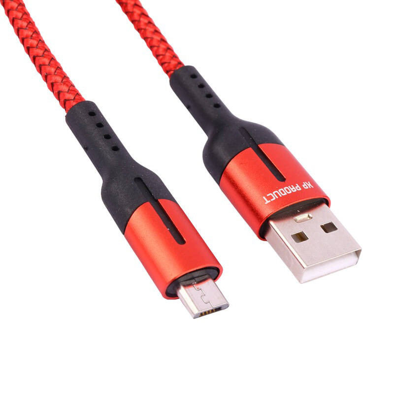 کابل میکرو یو اس بی فست شارژ XP-Product XP-C229 1m