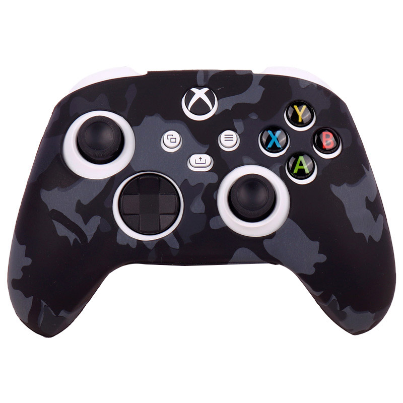 روکش دسته بازی Xbox X/S طرح چریکی کد 1