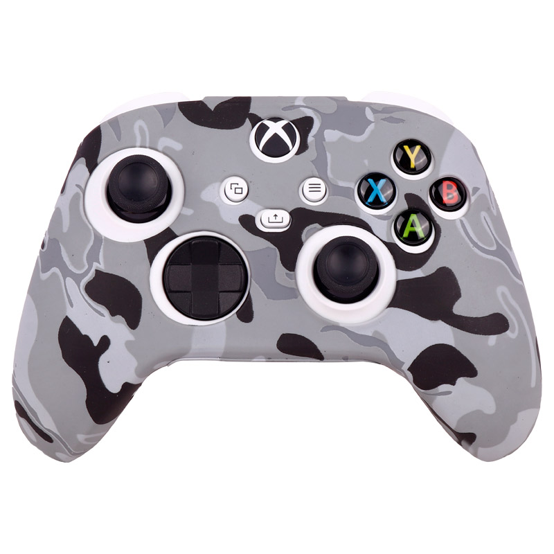 روکش دسته بازی Xbox X/S طرح چریکی کد 7