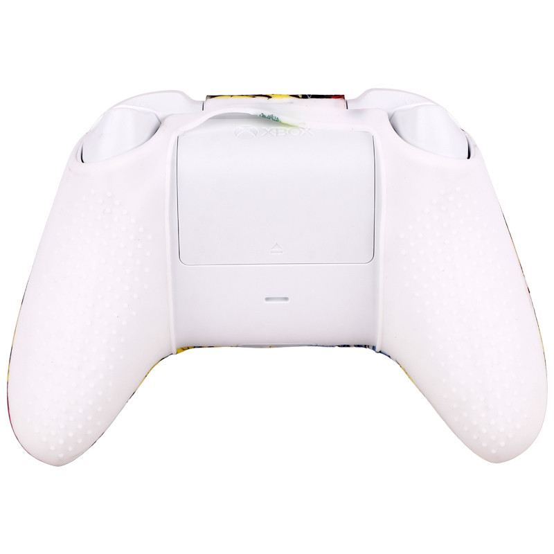 روکش دسته بازی Xbox X/S طرح اسکلت و کفش