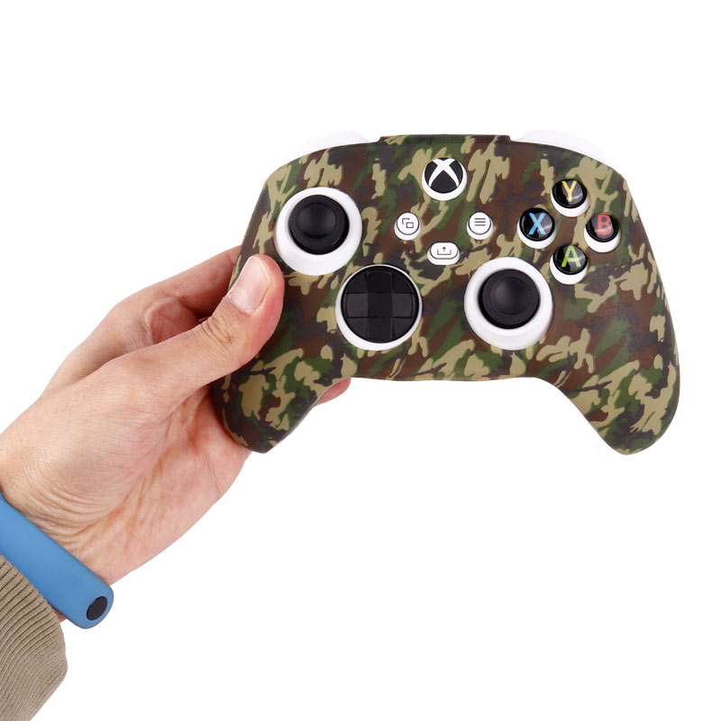 روکش دسته بازی Xbox X/S طرح چریکی