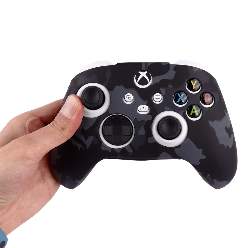 روکش دسته بازی Xbox X/S طرح چریکی کد 1