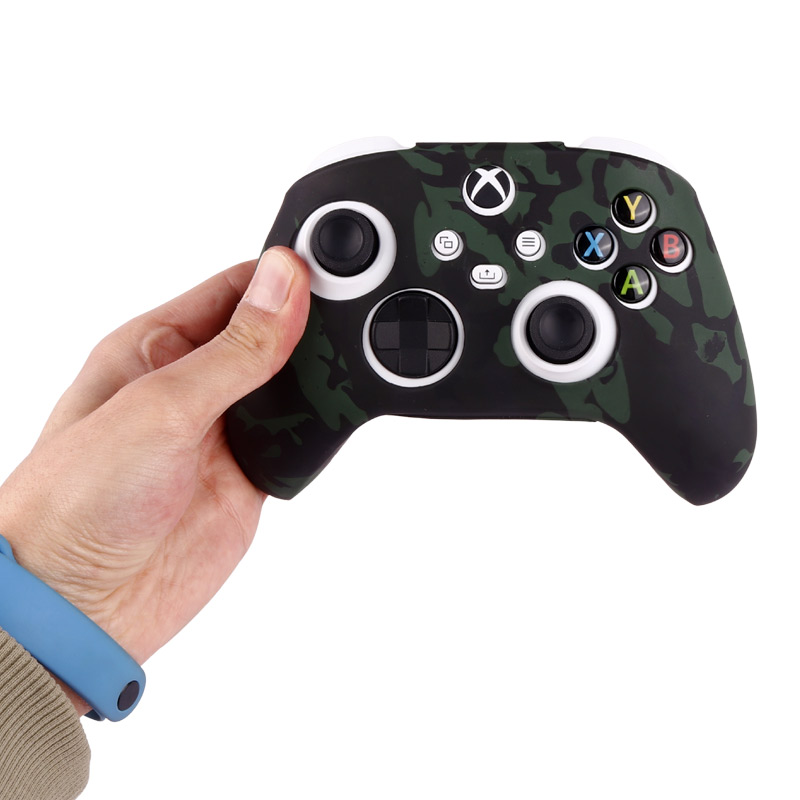 روکش دسته بازی Xbox X/S طرح چریکی کد 4