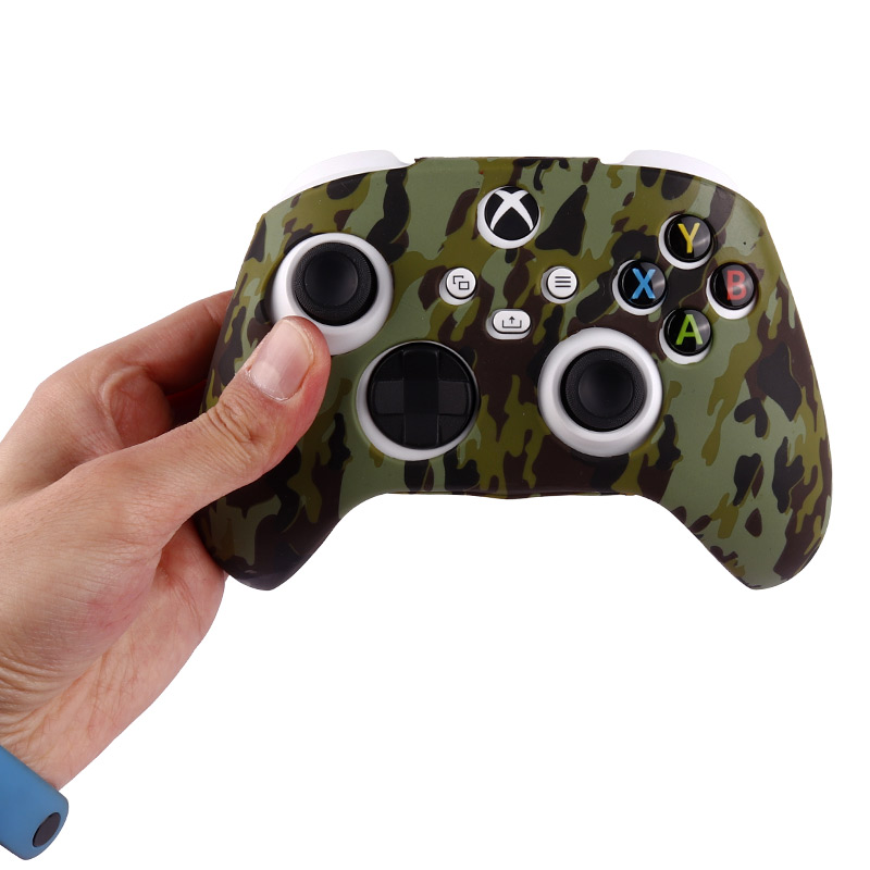 روکش دسته بازی Xbox X/S طرح چریکی کد 6
