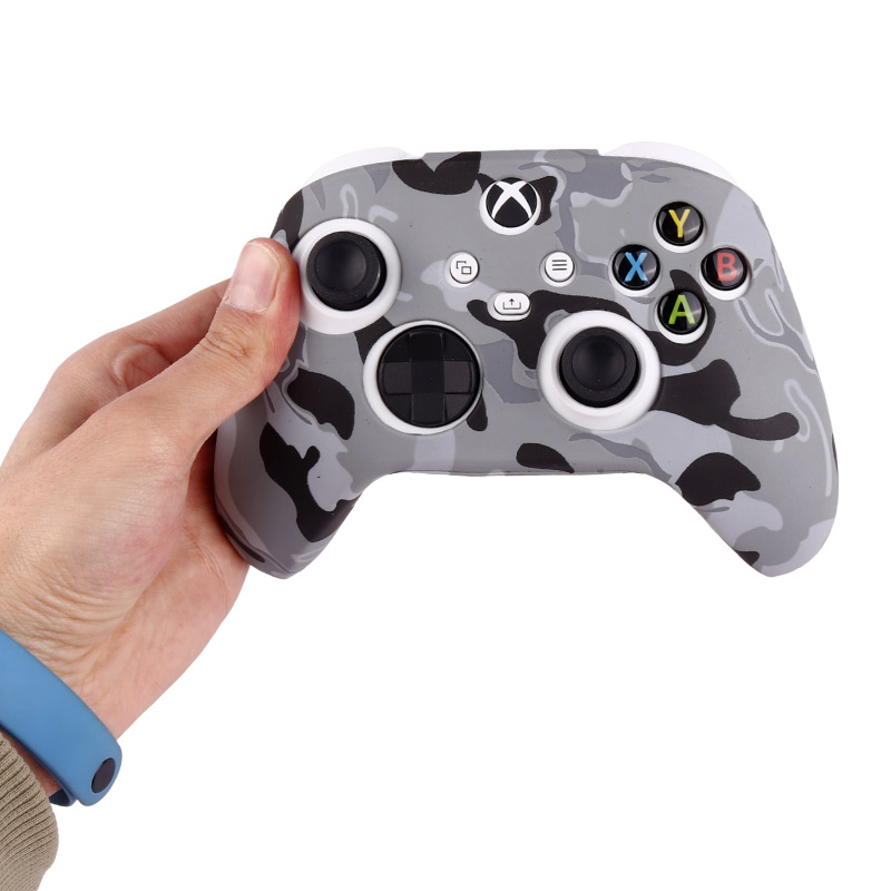 روکش دسته بازی Xbox X/S طرح چریکی کد 7