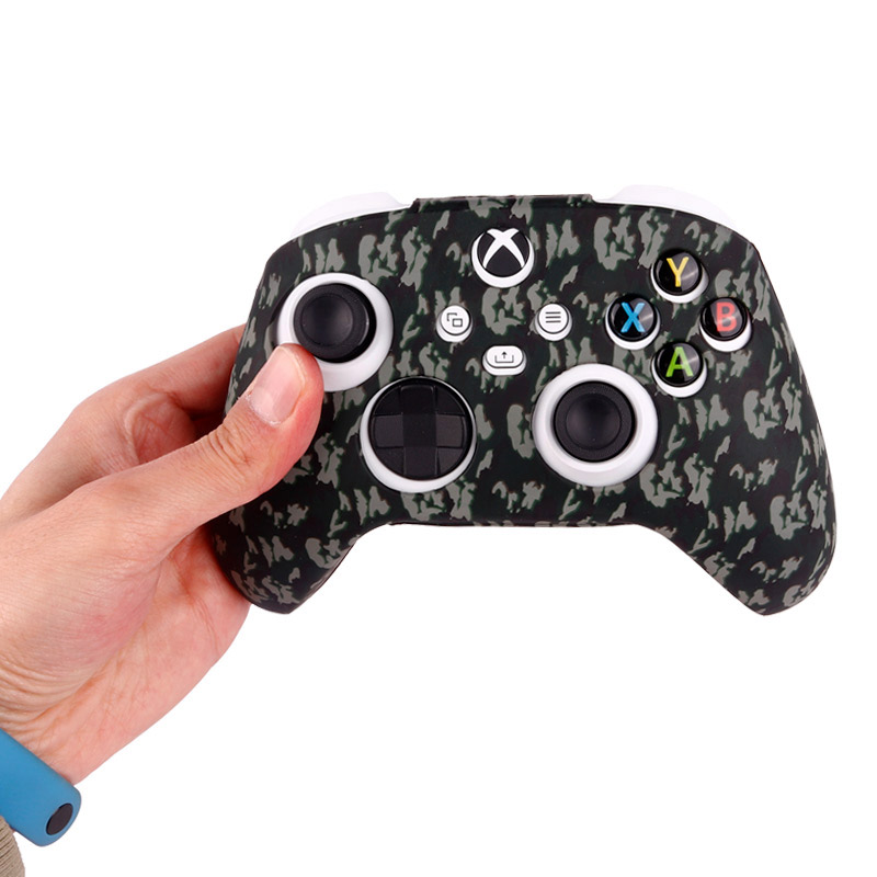 روکش دسته بازی Xbox X/S طرح چریکی کد 3