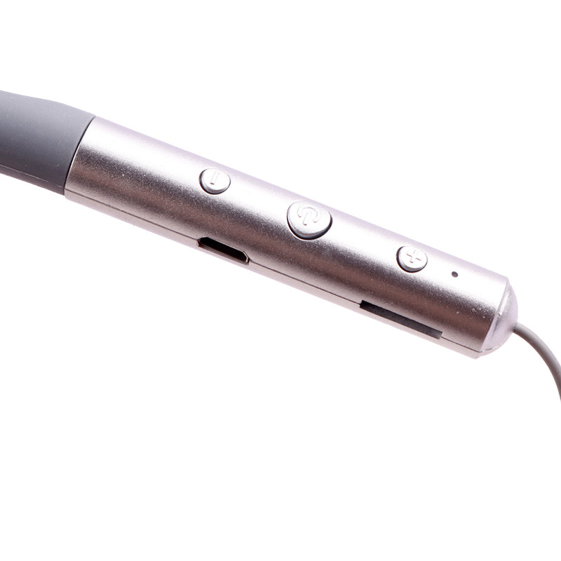 هندزفری بلوتوث دورگردنی و رم خور Xiaomi M 129