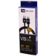 کابل میکرو یو اس بی فست شارژ شیائومی V8 Mi02 طول 1 متر