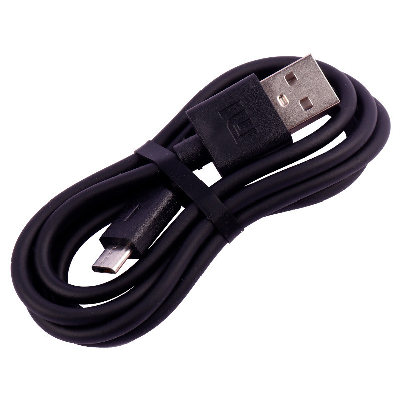 کابل میکرو یو اس بی فست شارژ Xiaomi V8 Mi02 1m