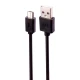 کابل میکرو یو اس بی فست شارژ شیائومی V8 Mi02 طول 1 متر