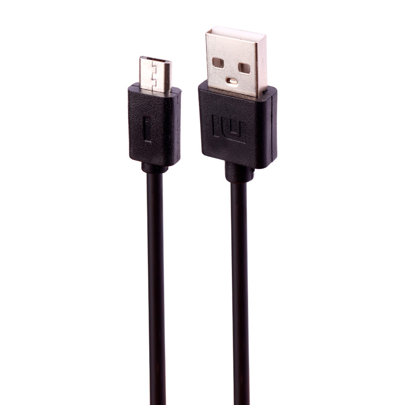 کابل میکرو یو اس بی فست شارژ Xiaomi V8 Mi02 1m