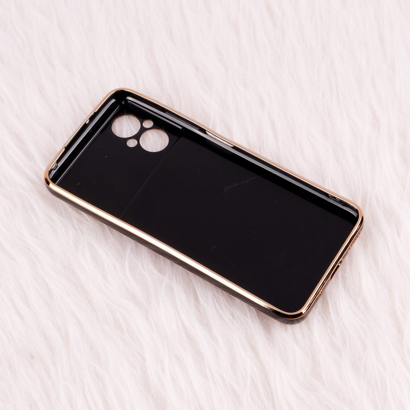 قاب My Case استند Cute Duck محافظ لنزدار Xiaomi Poco M5