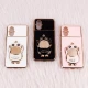 قاب My Case استند Cute Duck محافظ لنزدار Xiaomi Poco M5