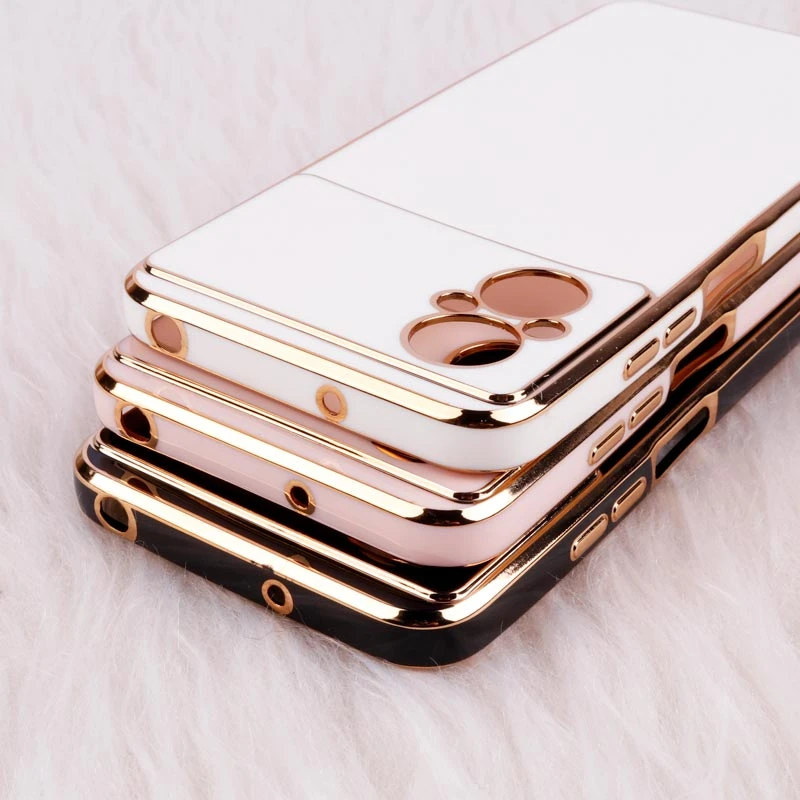قاب My Case استند Cute Duck محافظ لنزدار Xiaomi Poco M5