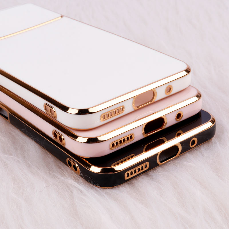 قاب My Case استند Cute Duck محافظ لنزدار Xiaomi Poco M5