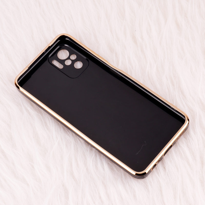 قاب My Case استند Cute Duck محافظ لنزدار Xiaomi Redmi Note 10 4G / Poco M5s