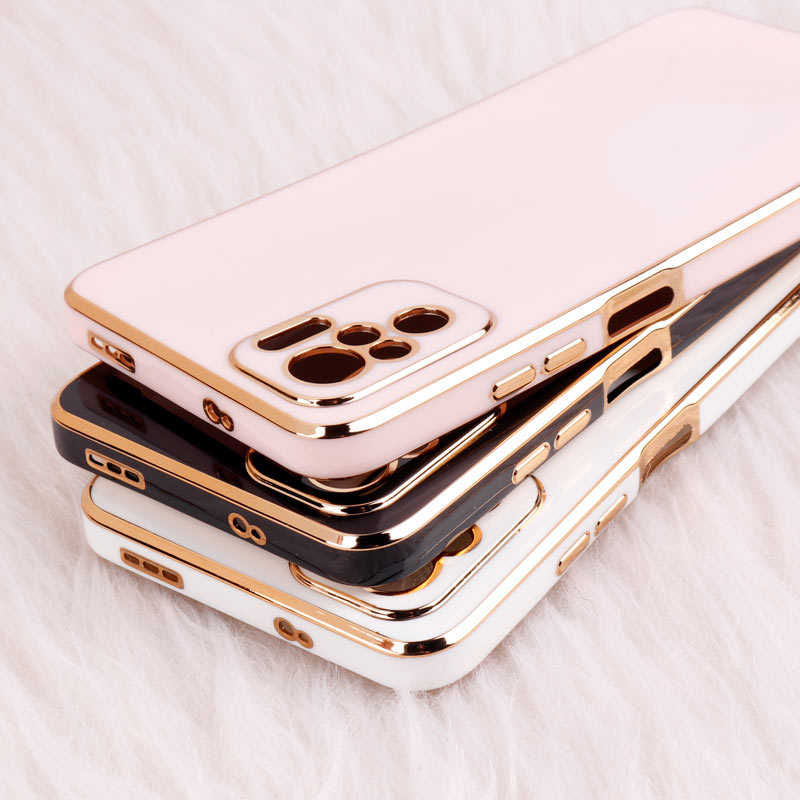 قاب My Case استند Cute Duck محافظ لنزدار Xiaomi Redmi Note 10 4G / Poco M5s