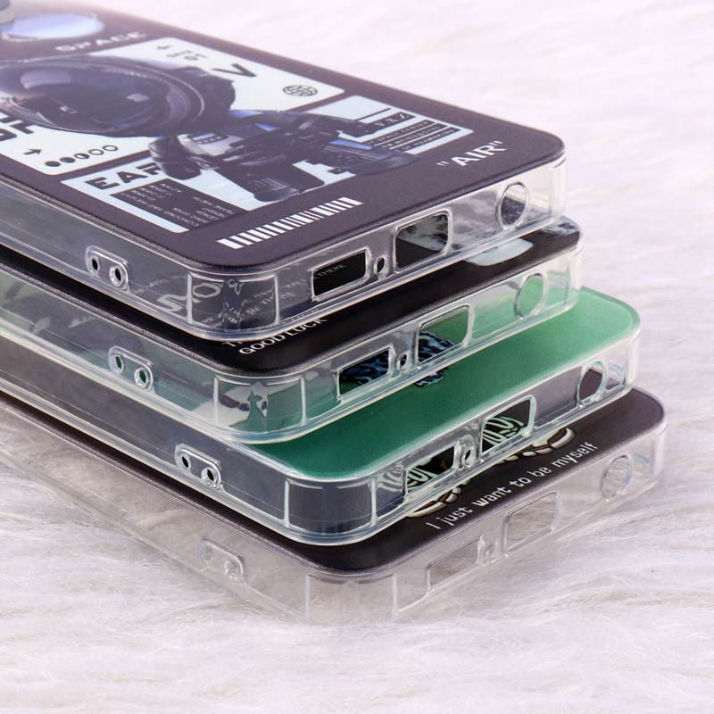 قاب ژله ای فانتزی محافظ لنزدار Xiaomi Poco X3