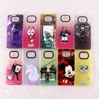 قاب ژله ای شیائومی Poco X3 فانتزی محافظ لنزدار