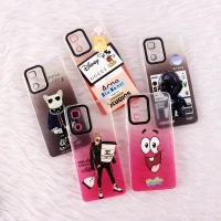 قاب ژله ای فانتزی محافظ لنزدار Xiaomi Poco X3 GT